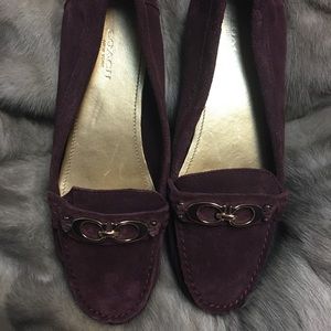 Coach Women's Fortunata Loafers Loafers & Slip-ons